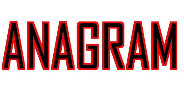 Anagram — wheel-hd (SS)