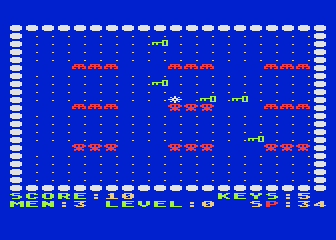 Alien Asylums — ss (US)