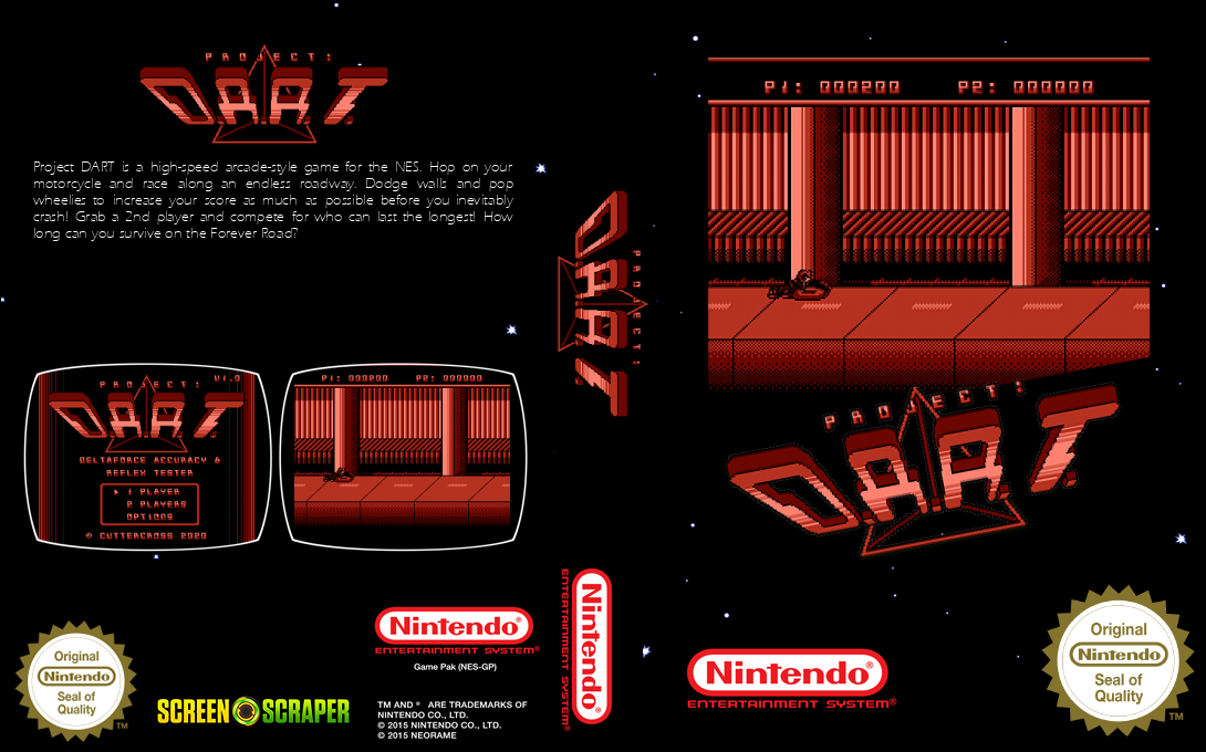Project DART — box-texture (SS)
