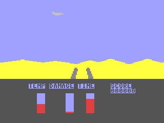 Desert Front — ss (WOR)