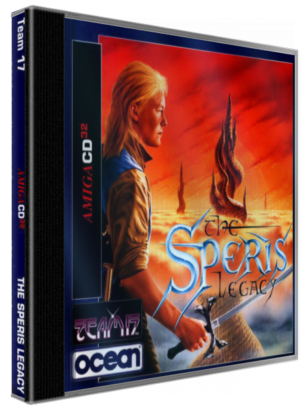 Speris Legacy, The — box-3D (WOR)