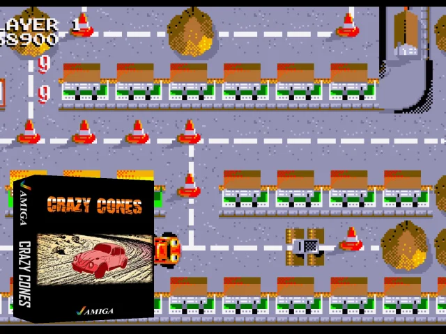 Crazy Cones — mixrbv2 (WOR)