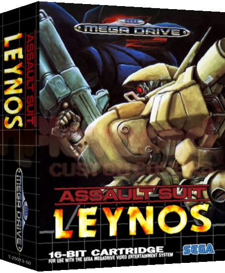 Assault Suit Leynos — box-3D (WOR)