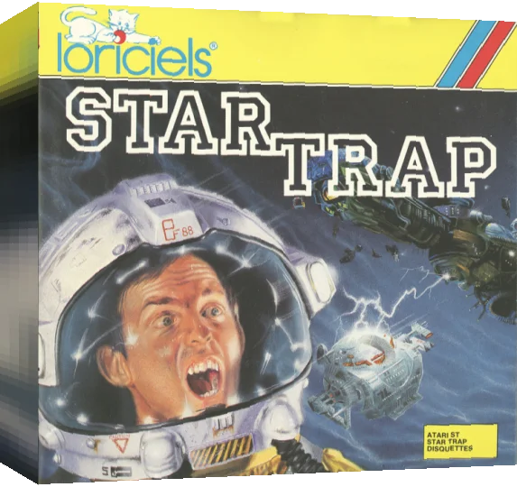 Star Trap — box-3D (EU)