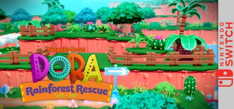 Dora - Rainforest Rescue — steamgrid