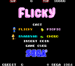 Flicky — sstitle (WOR)
