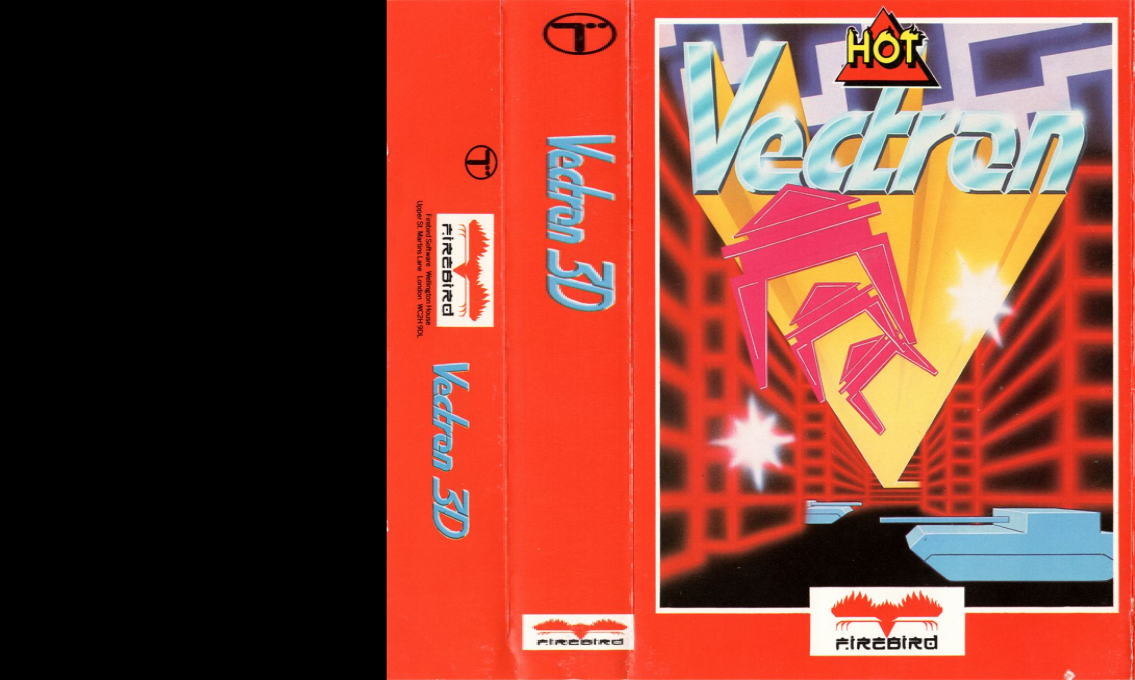 Vectron — box-texture (EU)