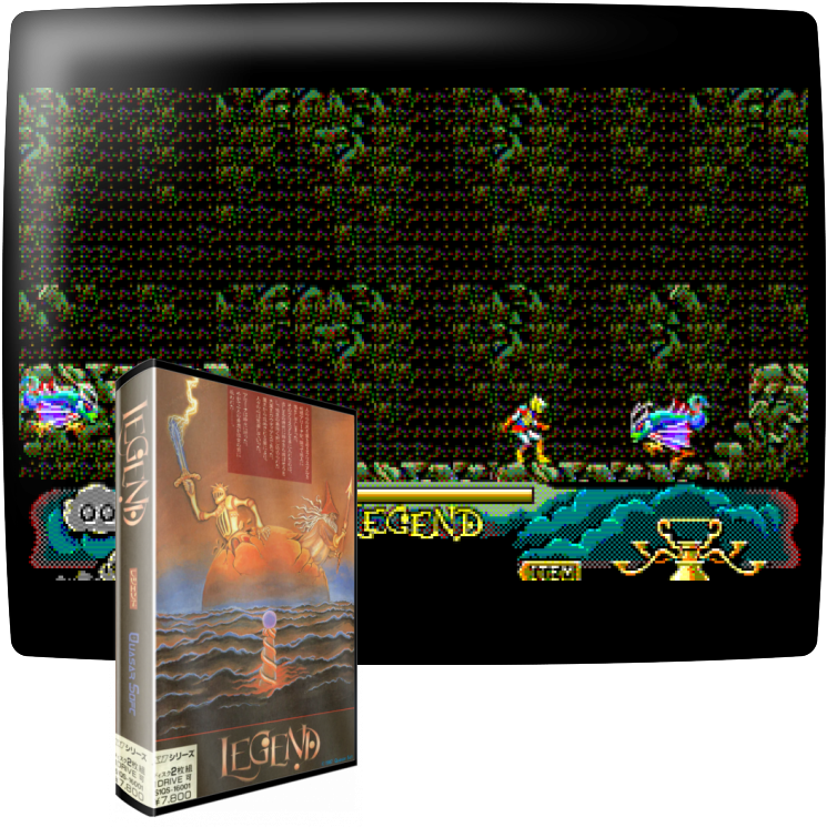 Legend — mixrbv1 (JP)
