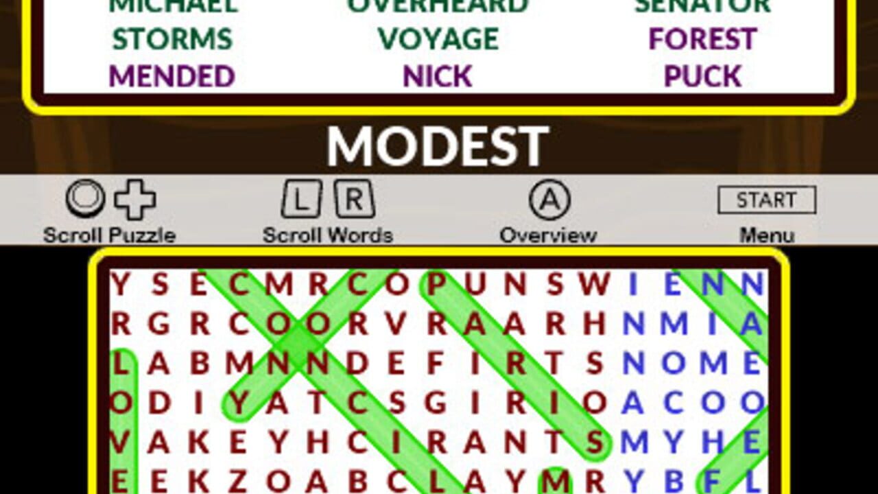 Epic Word Search Collection 2 — screenshot (WOR)