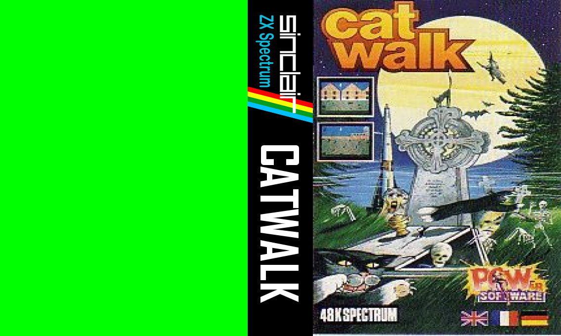Catwalk — box-texture (WOR)