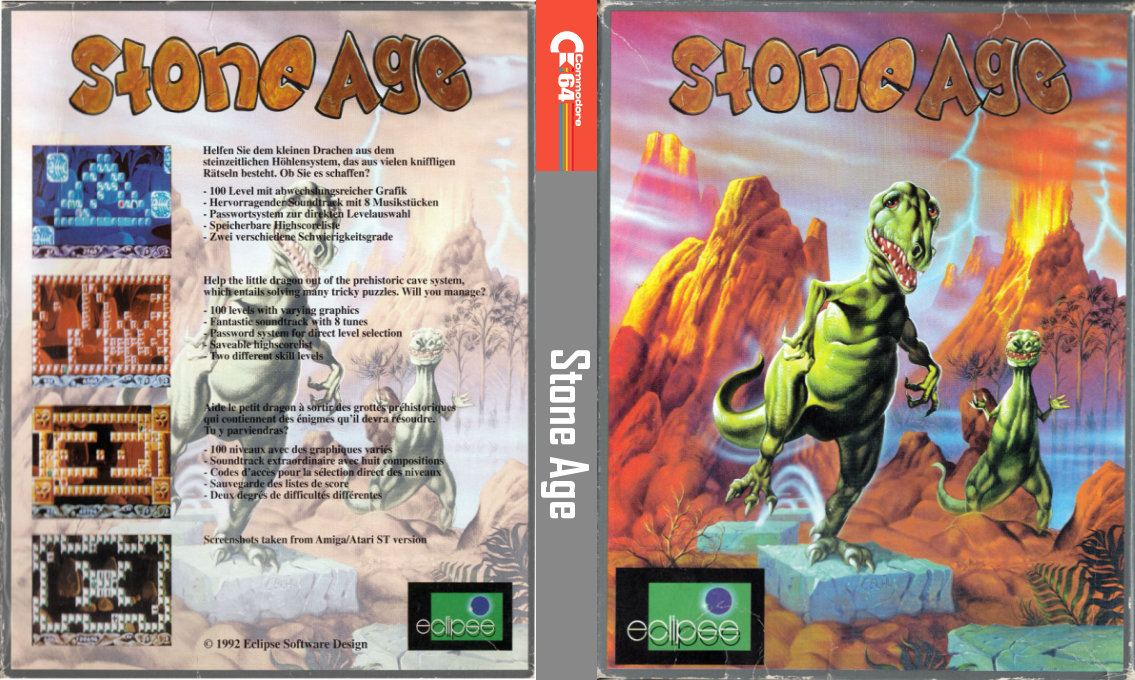 Stone Age — box-texture (EU)