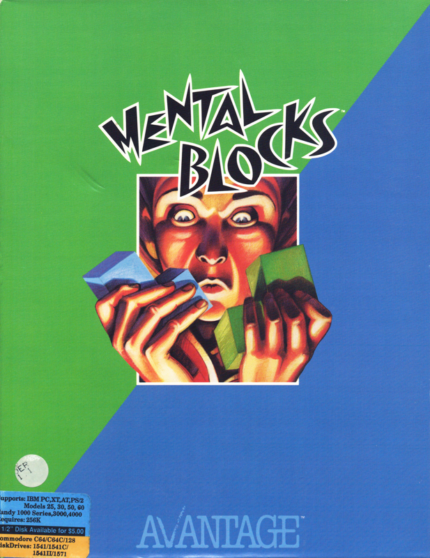 Mental Blocks box art