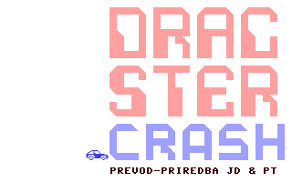 Dracster Crash — sstitle (WOR)