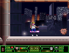 Cyril Cyberpunk — ss (EU)