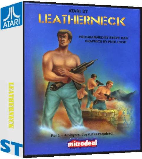 Leatherneck — box-3D (EU)
