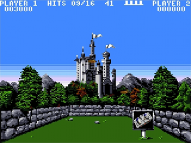 Skeet Shoot — ss (EU)