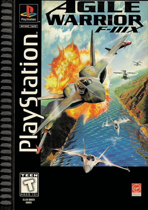Agile Warrior - F-111X — box-2D (AME)