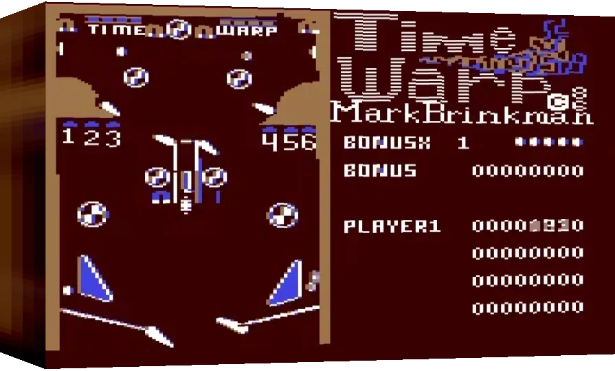 Time Warp — box-3D (WOR)