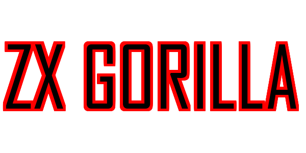 Zx Gorilla — wheel-hd (SS)