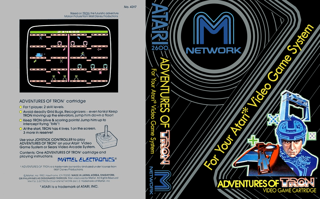 Adventures On Gx-12 — box-texture (US)