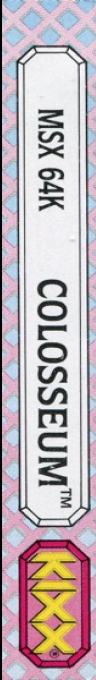 Colosseum — box-2D-side (EU)
