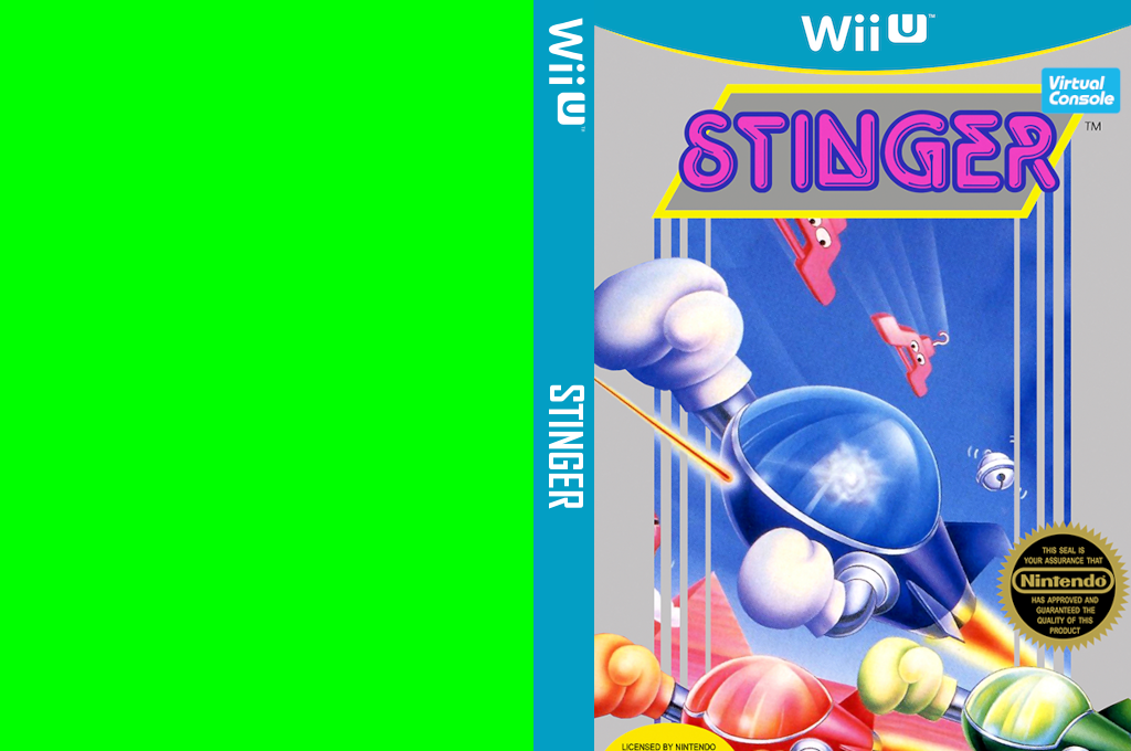 Stinger — box-texture (CUS)