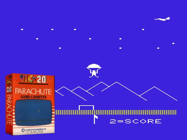 Parachute — mixrbv2 (US)