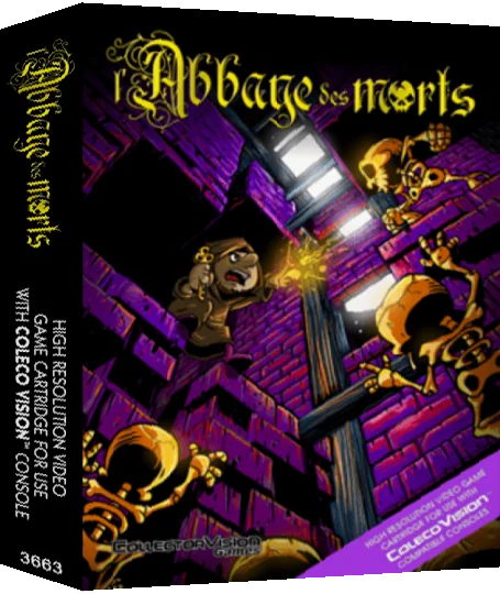 L'Abbaye des Morts — box-3D (WOR)
