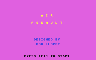 Air Assault — sstitle (WOR)