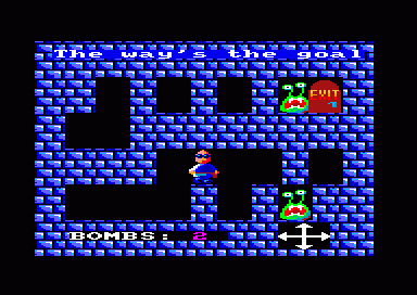 Blowaway Bob — ss (EU)