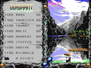 Quadrant — ss (WOR)