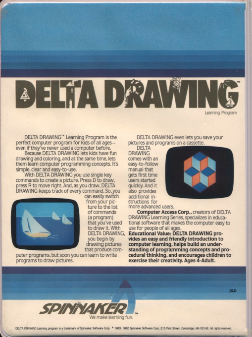 Delta Drawing — box-2D-back (US)