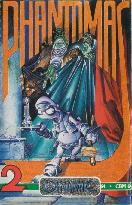 Vampire — box-2D (SP)
