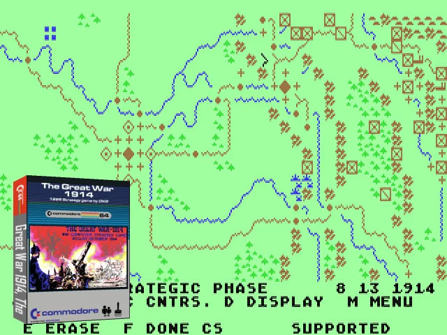 The Great War 1914 — mixrbv2 (CUS)