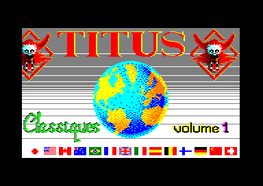 Titus Classiques 1 — sstitle (EU)