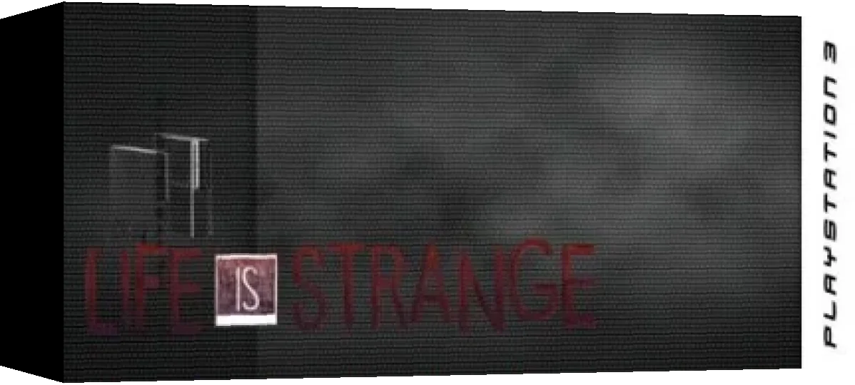 Life Is Strange — box-3D (US)