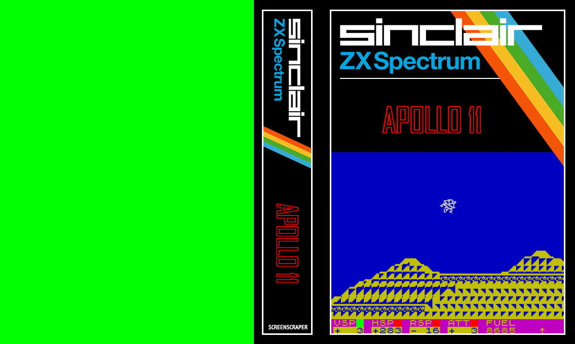 Apollo 11 — box-texture (SS)