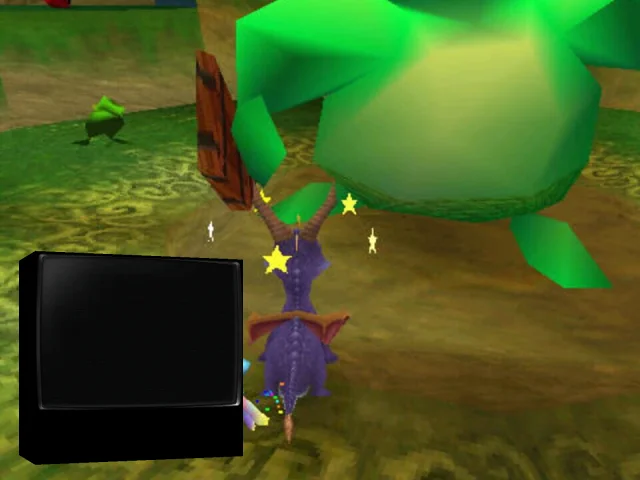 ZZZ(notgame):Spyro The Dragon Speciale — mixrbv2 (FR)