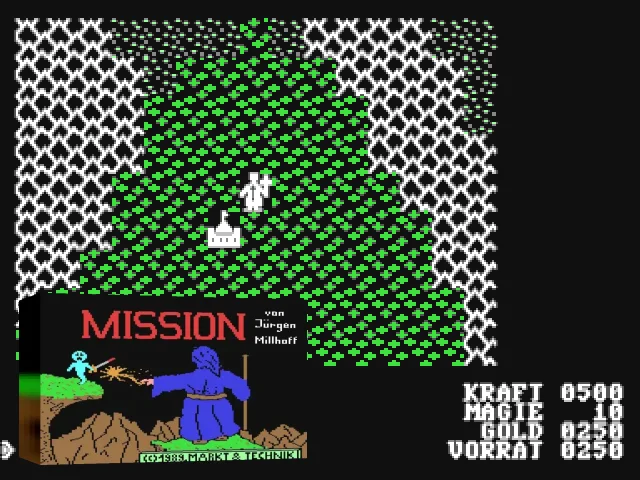 Mission — mixrbv2 (WOR)