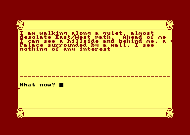Royal Quest, The — ss (EU)