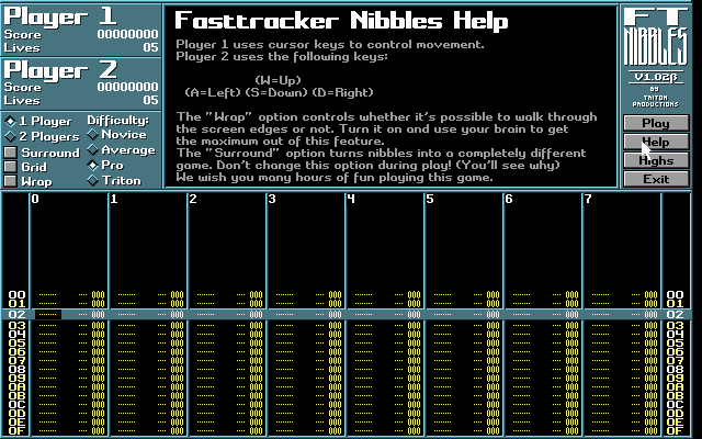 Fast Tracker II box art