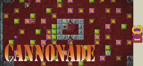 Cannonade — steamgrid