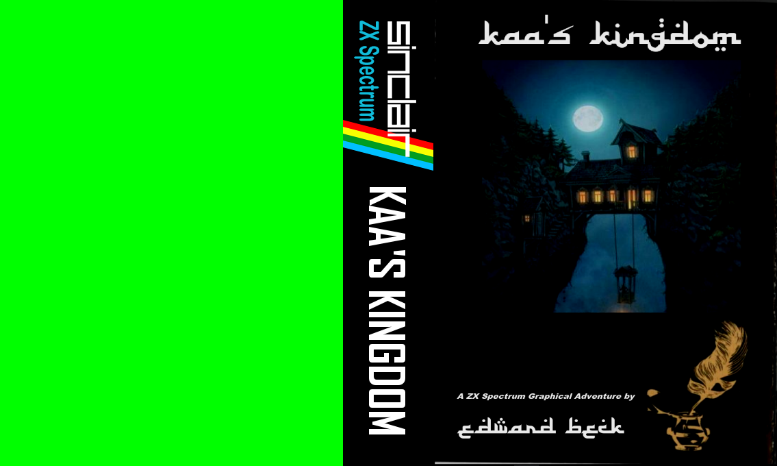 Kaa's Kingdom — box-texture (WOR)
