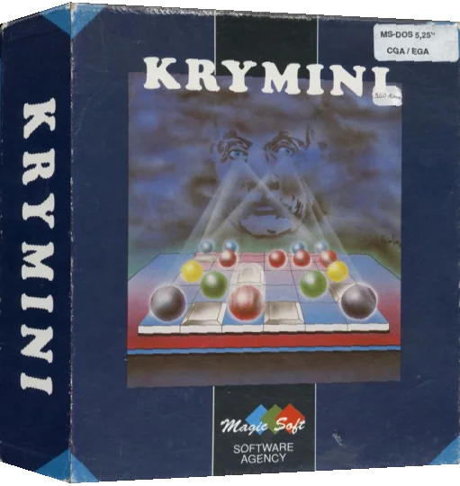Krymini — box-3D (DE)