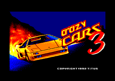 Crazy Cars 3 — sstitle (EU)