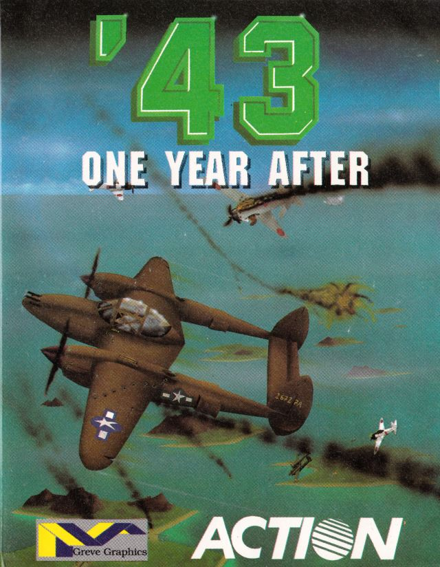 1943 - One Year After — box-scan (WOR)