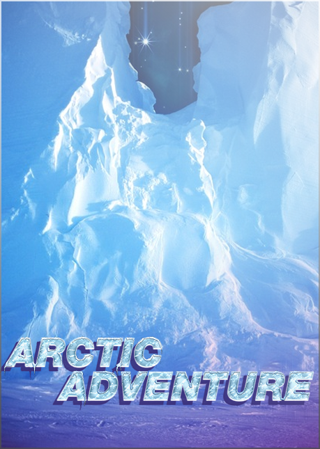 Arctic Adventure box art