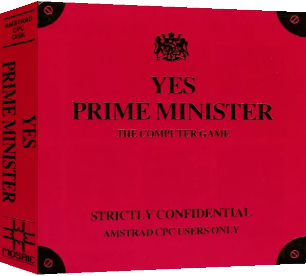 Yes Prime Minister — box-3D (EU)