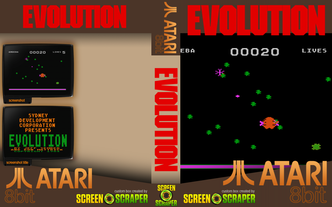 Evolution — box-texture (SS)