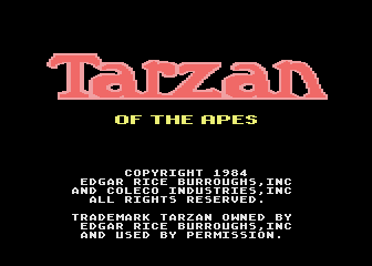 Tarzan Of The Apes — sstitle (WOR)